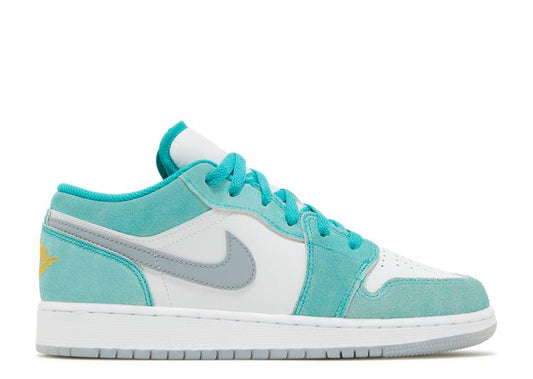 Air Jordan 1 Low SE Emerald (GS)