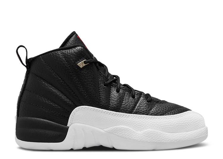 Air Jordan 12 Retro Playoffs (2022) (PS)