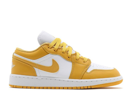 Air Jordan 1 Low Pollen Mustard (GS)