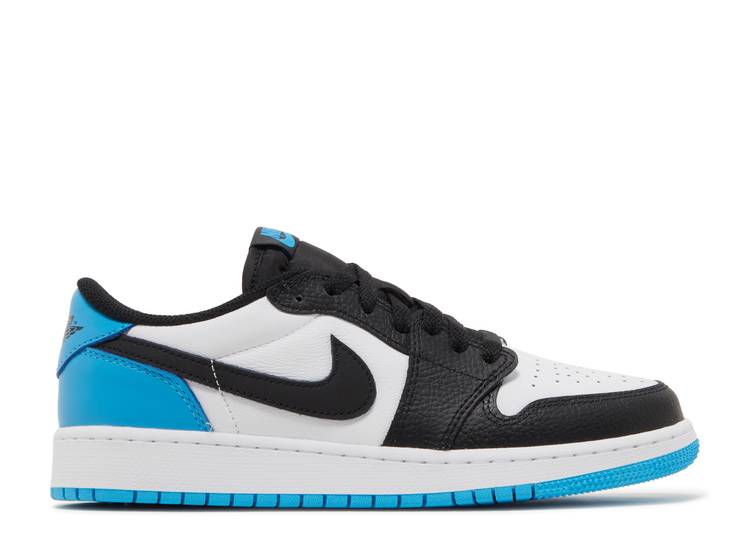 Air Jordan 1 Low OG Powder Blue UNC (GS)