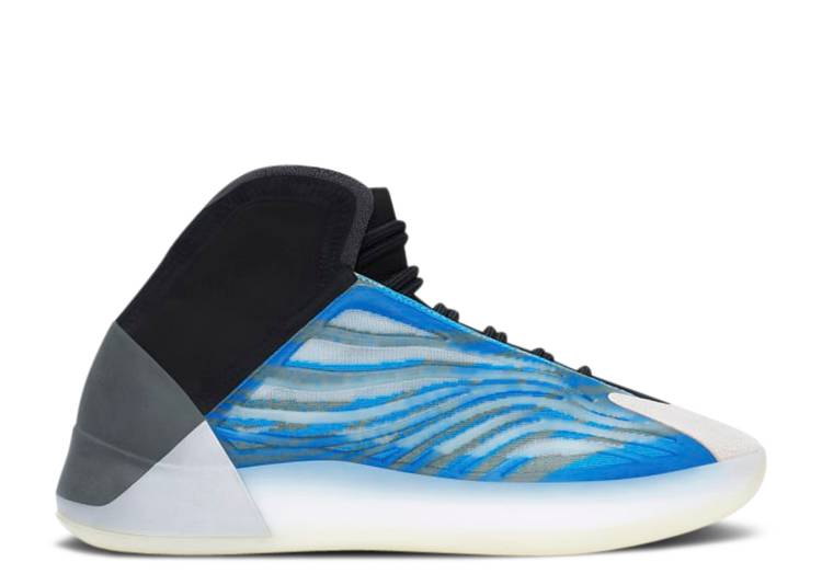 Yeezy QNTM Basketball Frozen Blue