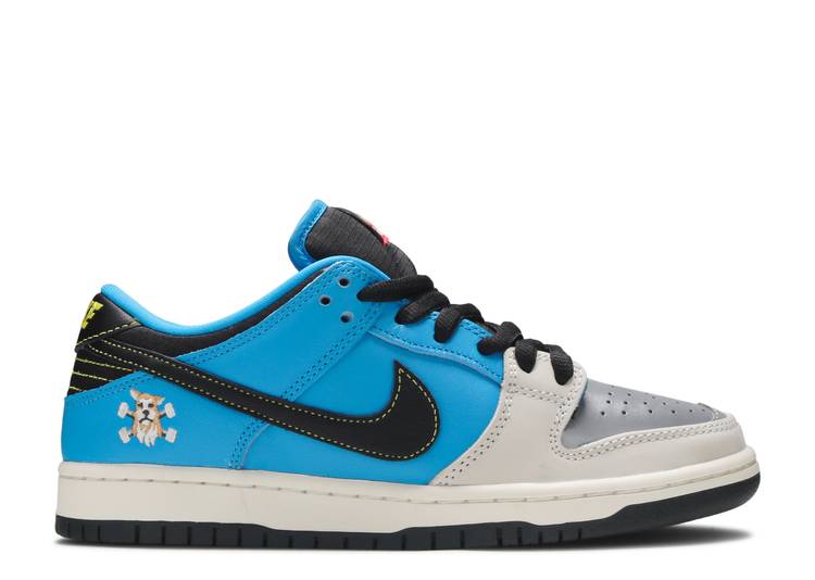 Nike SB Dunk Low Instant Skateboards