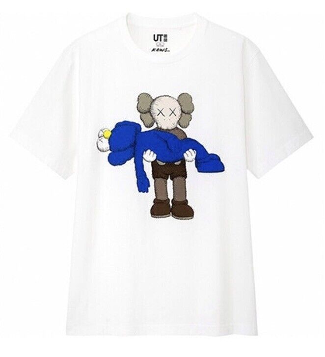 Kaws x Uniqlo Gone Tee