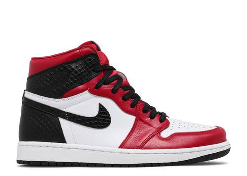 Air Jordan 1 Retro High Satin Snake Chicago (W)