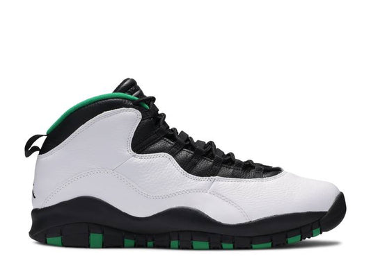 Air Jordan 10 Retro Seattle (2019)