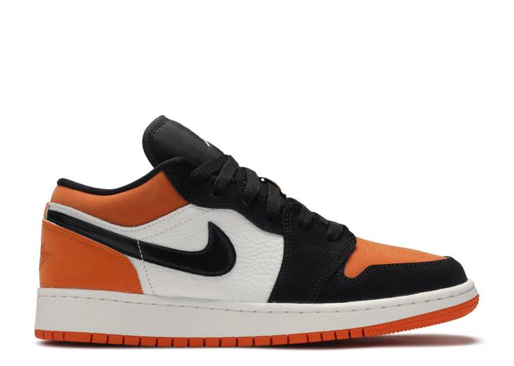 Air Jordan 1 Low Shattered Backboard (GS)