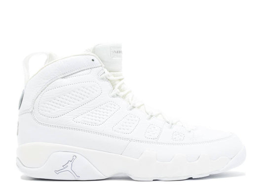 Air Jordan 9 Retro Silver 25th Anniversary