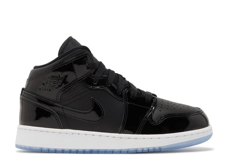 Air Jordan 1 Mid Space Jam (GS)