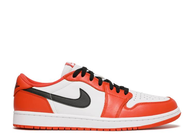 Air Jordan 1 Retro Low Starfish