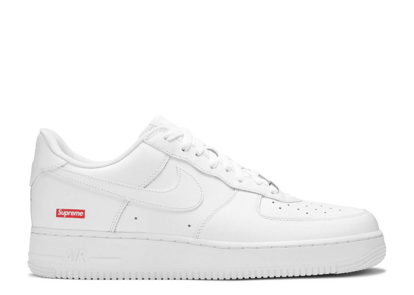 Air Force 1 Low Supreme White