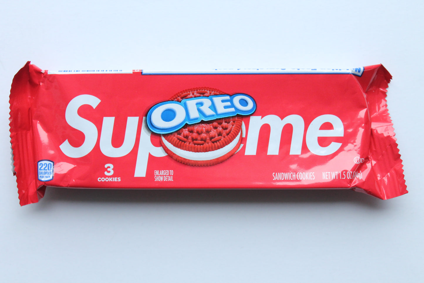 Supreme Oreo's