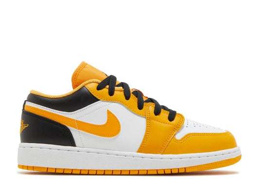 Air Jordan 1 Low University Gold White Taxi (GS)