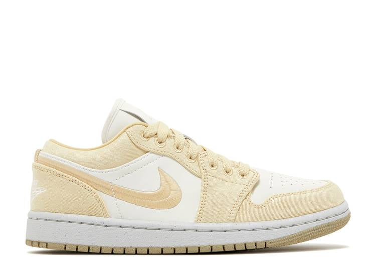 Air Jordan 1 Retro Low Team Gold (W)