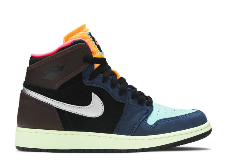 Air Jordan 1 High Tokyo Bio Hack (GS)