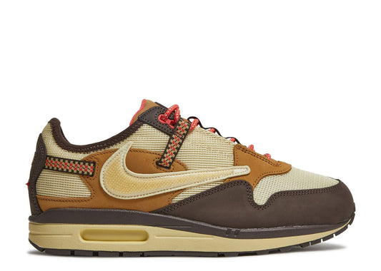 Air Max 1 x Travis Scott Baroque Brown