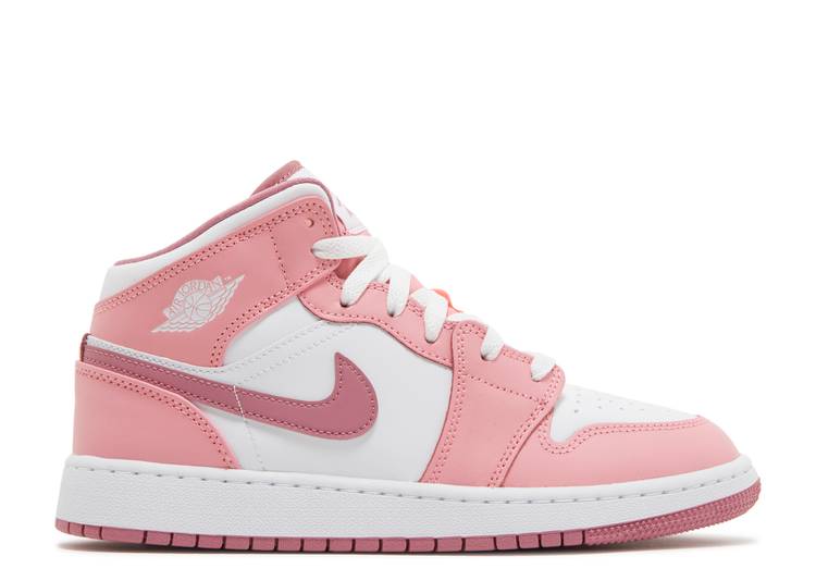 Air Jordan 1 Mid Valentine's Day (GS)