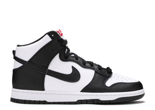 Nike Dunk High Black White Panda (2021)