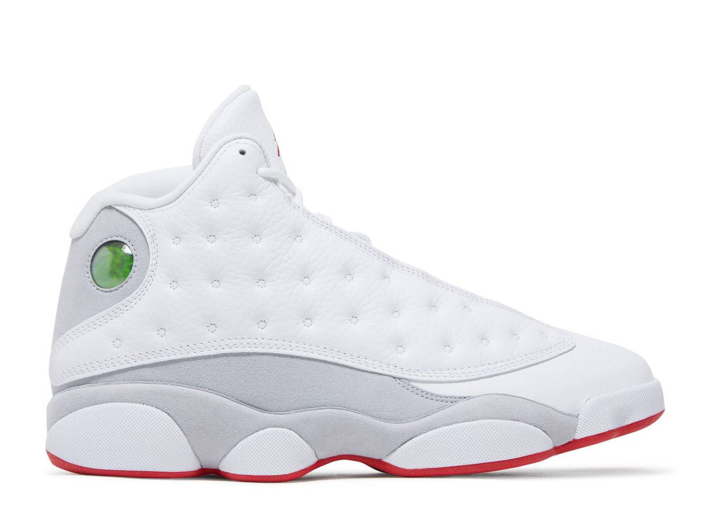 Air Jordan 13 Retro White Wolf Grey