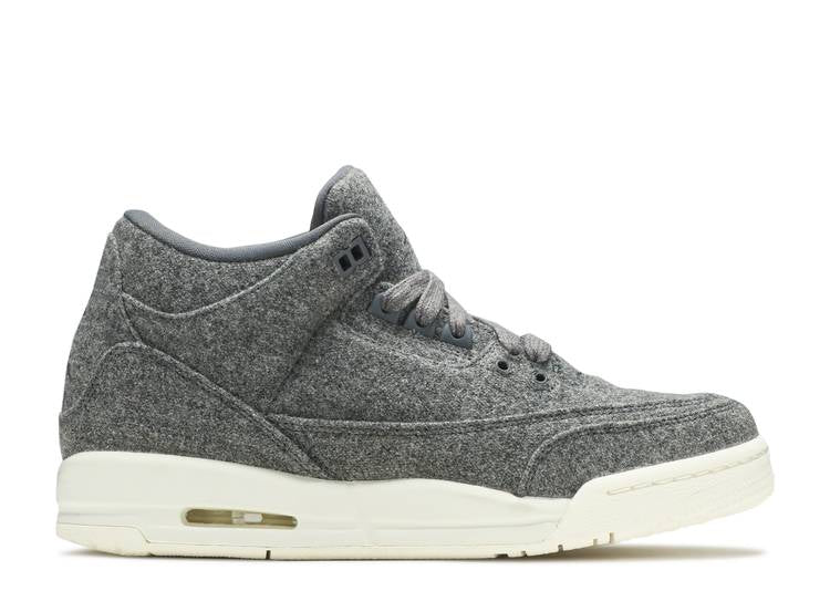 Air Jordan 3 Retro Wool (GS)