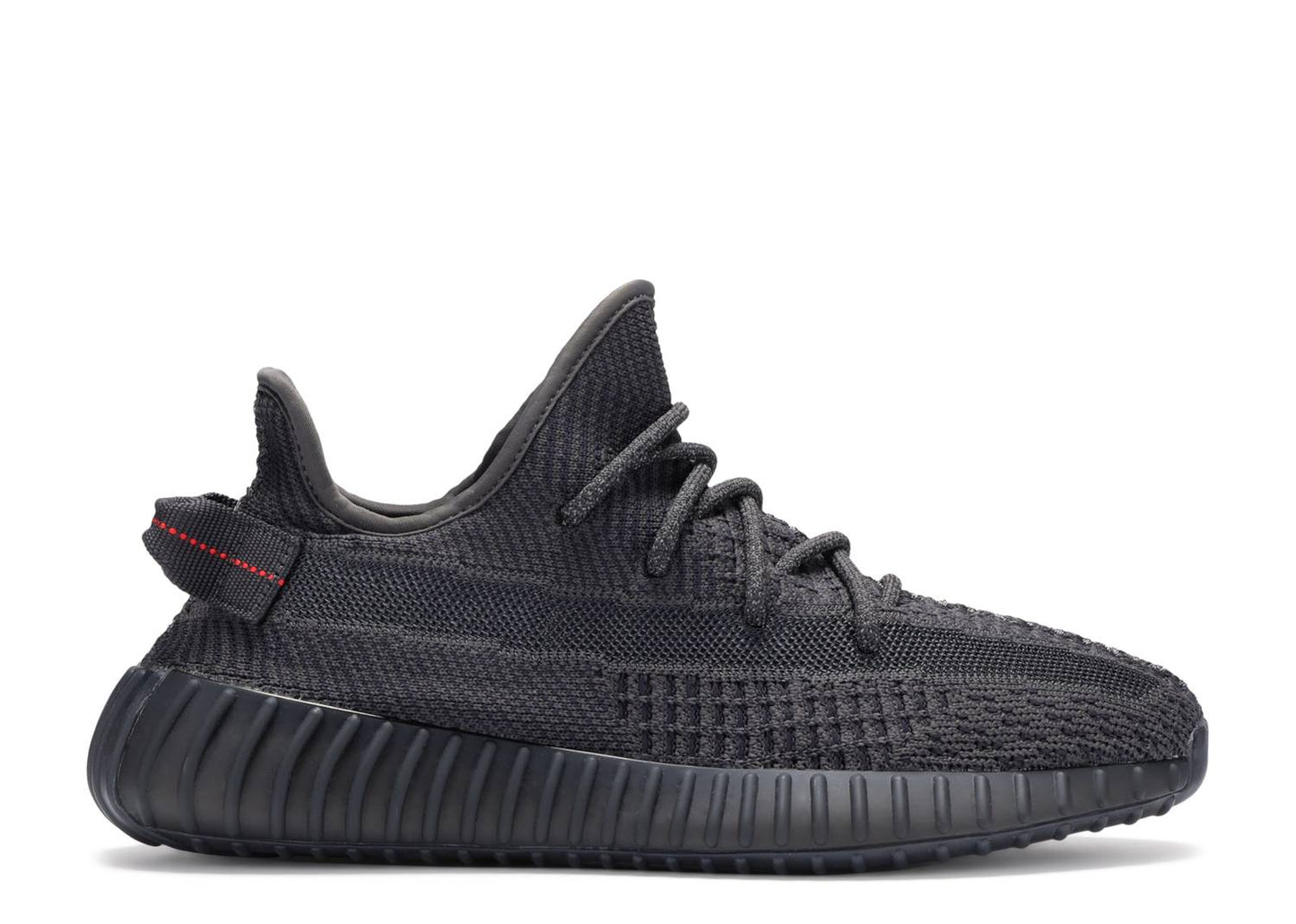 Yeezy 350 V2 Black (Non-Reflective)