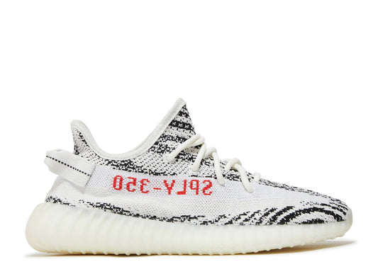 Yeezy 350 V2 Zebra