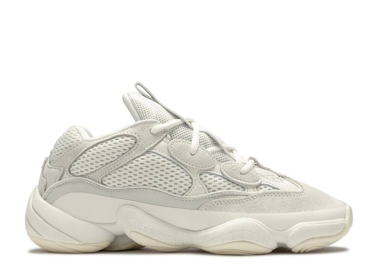 Yeezy 500 Bone White (2019)